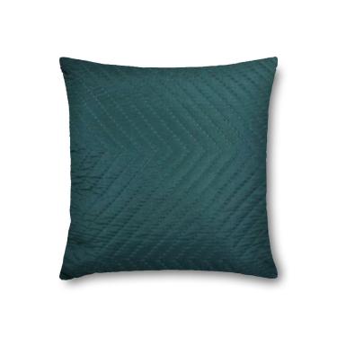 Imagem de Almofada Matelada Lisa Decorella com Tecido Microfibra Peletizada 100% Poliéster Toque Macio Antialérgica Decorella