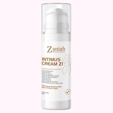 Imagem de Creme Clareador de Virilha e Axila INTIMUS CREAM ZI Zaniah