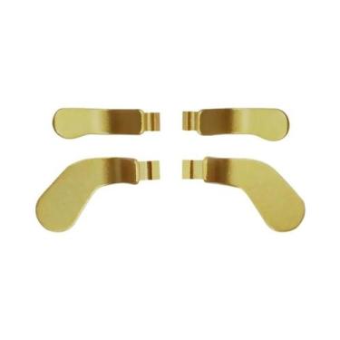 Imagem de Controle Xbox One Elite Série 2 Com Paddles De Metal 4 Em 1 E Botões T