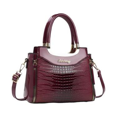 Imagem de Bolsas Transversais Femininas Da Moda, Bolsas De Ombro Requintadas Par