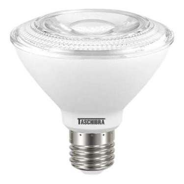 Imagem de Lâmpada De Led Par30 9,9w 2700k Ip65 E27 Bivolt Taschibra, 2700k