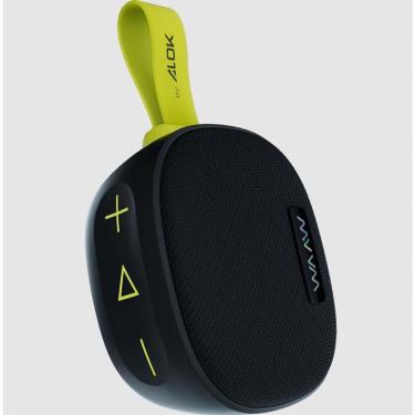 Imagem de Caixa De Som Waaw By Alok Me 100sb Bluetooth 5w Rms Resistente à água Tws