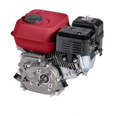 Imagem de Motor Gasolina 6,5Cv Eixo H Partida Manual Com Redutor 2800R