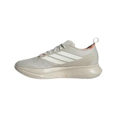 Imagem de adidas Tênis de corrida masculino Jogit, Wonder Alumina/Off White/Impact Orange, 35