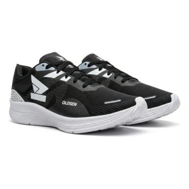 Imagem de Tenis Masculino Tiger Treino Corrida Leve Academia Dia A Dia - Oldsen,
