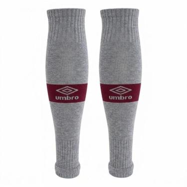 Imagem de Meião Canelito Fluminense III Umbro Unissex Longo 21/22-Unissex