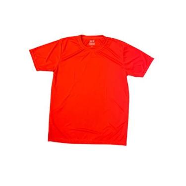 Imagem de Camiseta Dry Fit Plus Size Masculina Academia Treinos Esporte - Fix, L