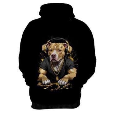Imagem de Blusa de Frio Pitbull com Headphones 10, Inf 12