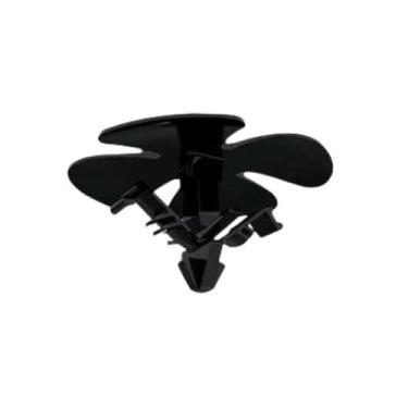 Imagem de Grampo Manta Capô Civic City CRV FIT HRV - PLASTCAR