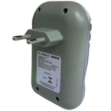 Imagem de Carregador de Pilha Recarregavel Aa Aaa 9v Flex Fx-c03-aaa - XCELL