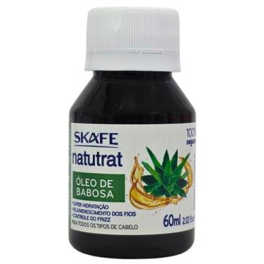 Imagem de Óleo de Babosa 100% Vegano Natutrat Skafe 60ml