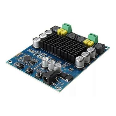 Imagem de Amplificador Digital Bluetooth XH-M543 TPA3116 2x120W - no-brand