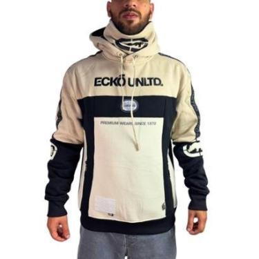 Imagem de Moletom Ecko Fechado Masculino-Masculino