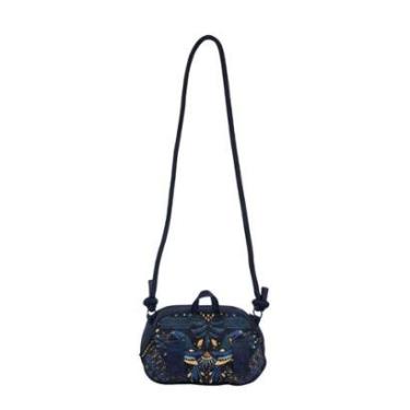 Imagem de Bolsa Farm Chuchu Lenço Magia Transversal Estampa Original-Feminino