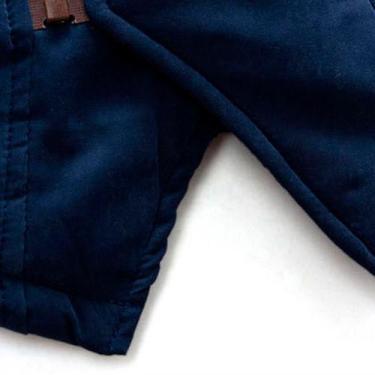 Imagem de Jaqueta Infantil Menino Casaco Inverno Rigoroso Parka Puffer - anjo da