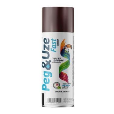 Imagem de Spray Peg & Uze Metálico Cobre - Chesy