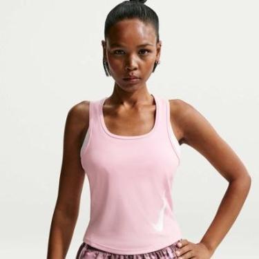 Imagem de Regata Dri-FIT Nike Swoosh Run Feminina-Feminino