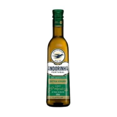 Imagem de Kit 2 Azeite de Oliva Extra Virgem Andorinha Portugal 500ml