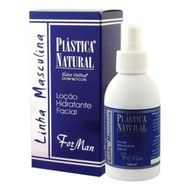 Imagem de Eloisa Medina Plastica Natural Loção Facial Masculina 120ml