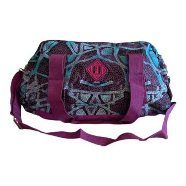 Imagem de Bolsa Sacola Academia Feminina Viagem Mala De Mão Urban Colo - Winth U