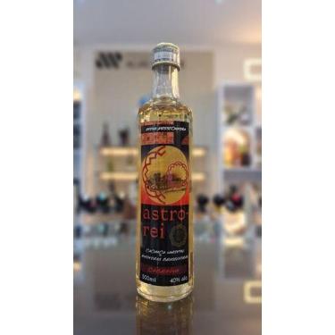 Imagem de Cachaça astro-rei cabreuva 500ml - Seiva Missioneira