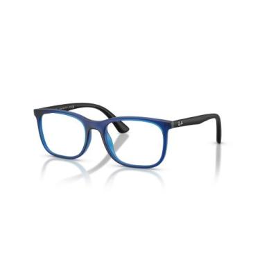 Imagem de Armação Óculos de Grau Infantil Ray-Ban RY1647L 7526 50