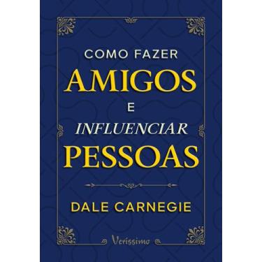 Imagem de Livro - Como fazer amigos e influenciar pessoas