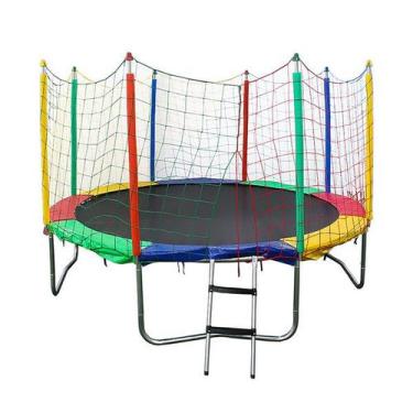 Imagem de Cama Elástica Pula Pula Importada 3,05m - Yeladim