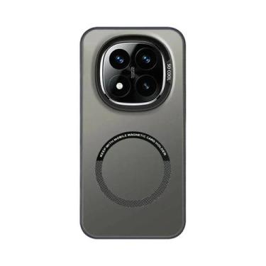 Imagem de Capa Magnética Para Telefone Xiaomi Redmi Note15 14 13 pro plus 4G 5G 