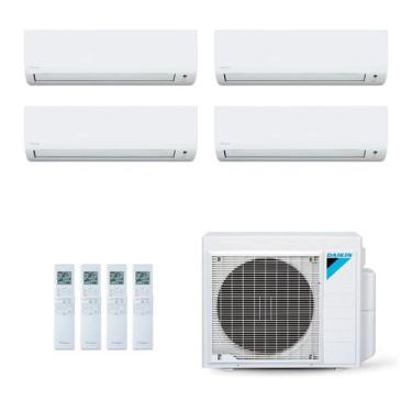 Imagem de Ar-Condicionado Multi Split Inverter Daikin 34.000 (1x Evap HW 9.000 +