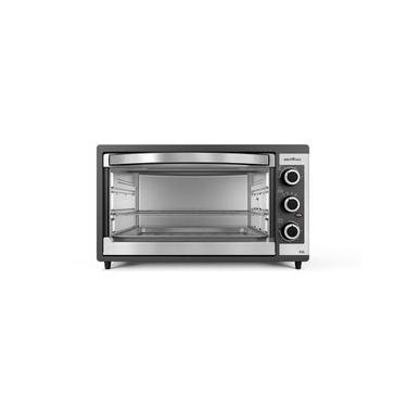 Imagem de Forno Elétrico de Bancada Britânia BFE55P 52L 1500W com Dupla Resistência 110V