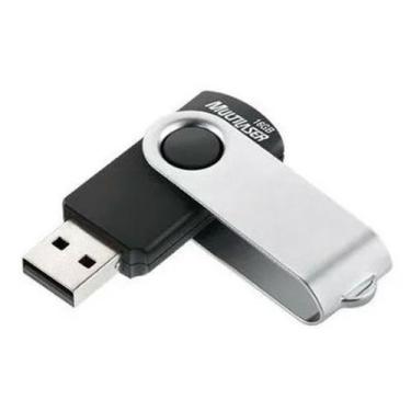 Imagem de Pen Drives Multilaser Twist 16gb PD588 - Não Informada