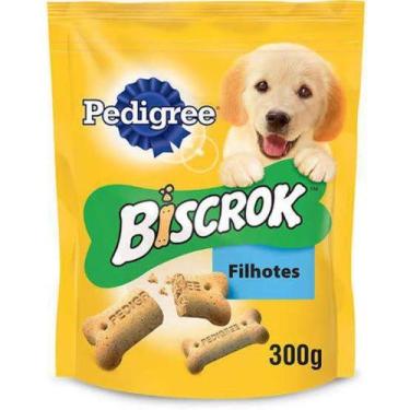 Imagem de Biscroc pedigree para filhotes