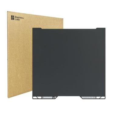 Imagem de Placa para Impressora 3D Bulto H2C com Superfície Lisa para Alta Tempe
