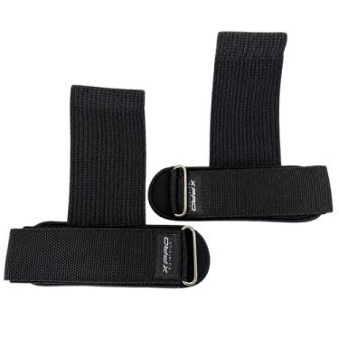 Imagem de Par de Strap com Punho X_Pro Fechamento com tiras autocolantes