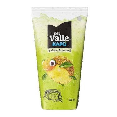 Imagem de Néctar de Abacaxi Del Valle Kapo 200ml