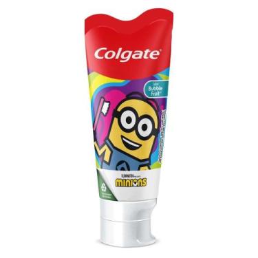 Imagem de Creme Dental Colgate Smiles Minions 100g