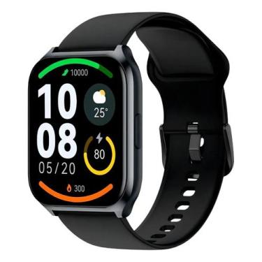 Imagem de Smartwatch Haylou Watch 2 Pro AMOLED 1,43 GPS Chamadas Bluetooth 5 ATM