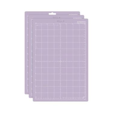 Imagem de Base De Corte Durável Em PVC 8x12 Pol. Para Silhouette Portrait, Papel