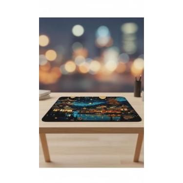 Imagem de Mouse Pad Gamer Grande 90x40cm Estampado - Congratulations Store