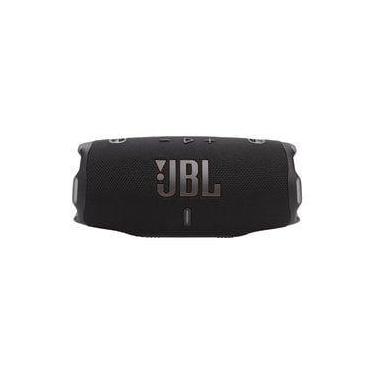Imagem de Speaker Portátil JBLL Charge 6 Bluetooth Preto