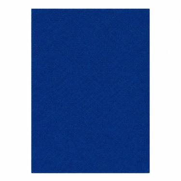 Imagem de Tapete de Yoga Profissional Antiderrapante Superfície Texturizada Azul Cheguei BR 61CM 10MM