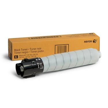 Imagem de Toner Xerox 006R01754NO para Altalink C8130 C8135 59000 Páginas Bivolt Preto