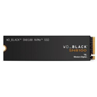 Imagem de SSD SanDisk SN8100, 2TB, M.2 2280, PCIe 5.0 x4, NVMe, Leitura: 14900 M