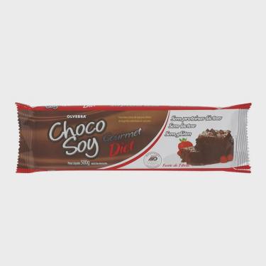 Imagem de Choco Soy Gourmet Sem Açúcar 500g
