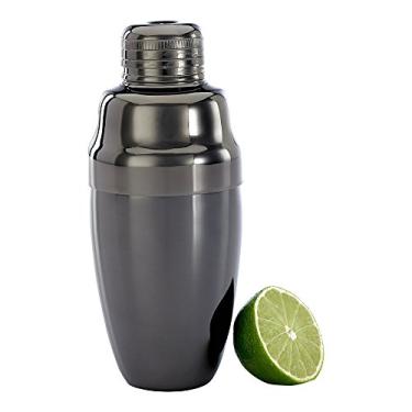 Imagem de Barfly Coquetel, 532 ml (532 ml), arma de metal preta