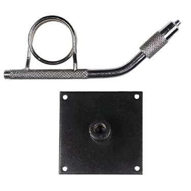 Imagem de Morsa Giratória para Amarrar Moscas Ferramenta para Amarrar Moscas