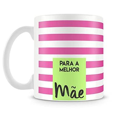 Imagem de Caneca Para a Melhor Mãe (Com Foto)