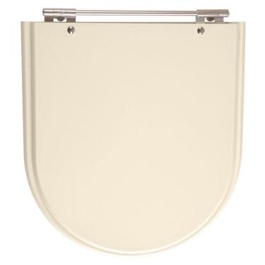 Imagem de Assento Sanitário Rosa Shell para Vaso Incepa Pontto Lavabo