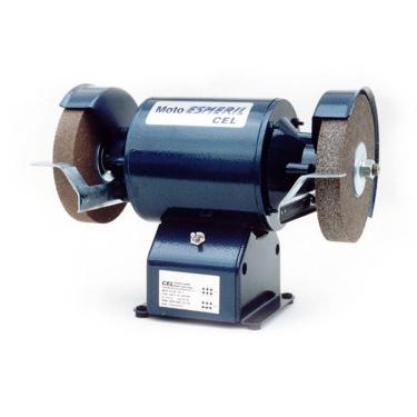 Imagem de Moto Esmeril de Bancada 1,0cv Trifásico - Cel Motores Elétricos.